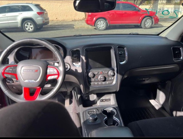 jeepetas y camionetas - Dodge durango 2017 6