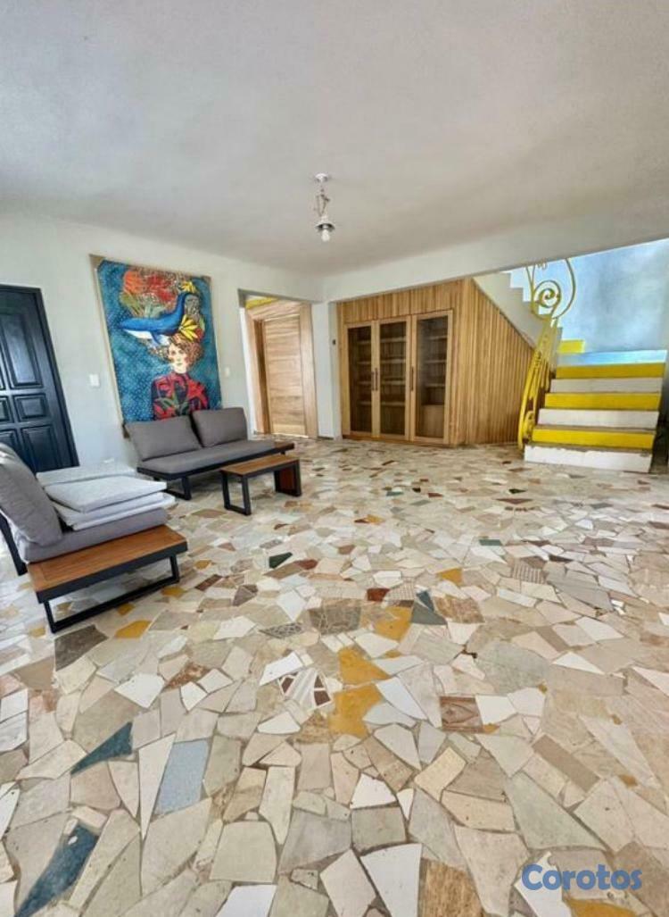 casas vacacionales y villas - Exclusiva Villa 3 Niveles AMUEBLADA en LOS GUAYACA 8