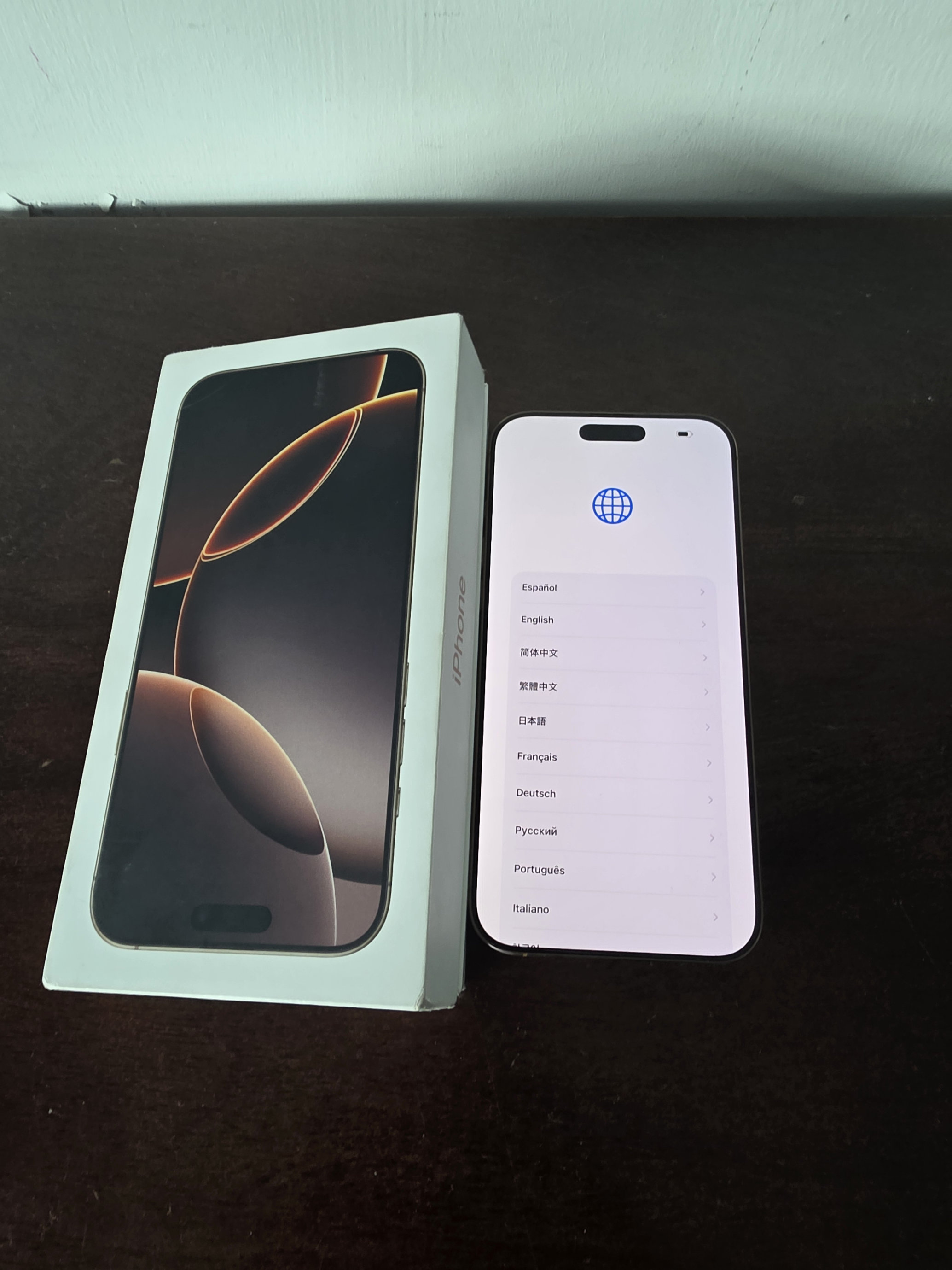 celulares y tabletas - IPHONE 16 PRO MAX,256 GB, FACTORY UNLOCK. 2