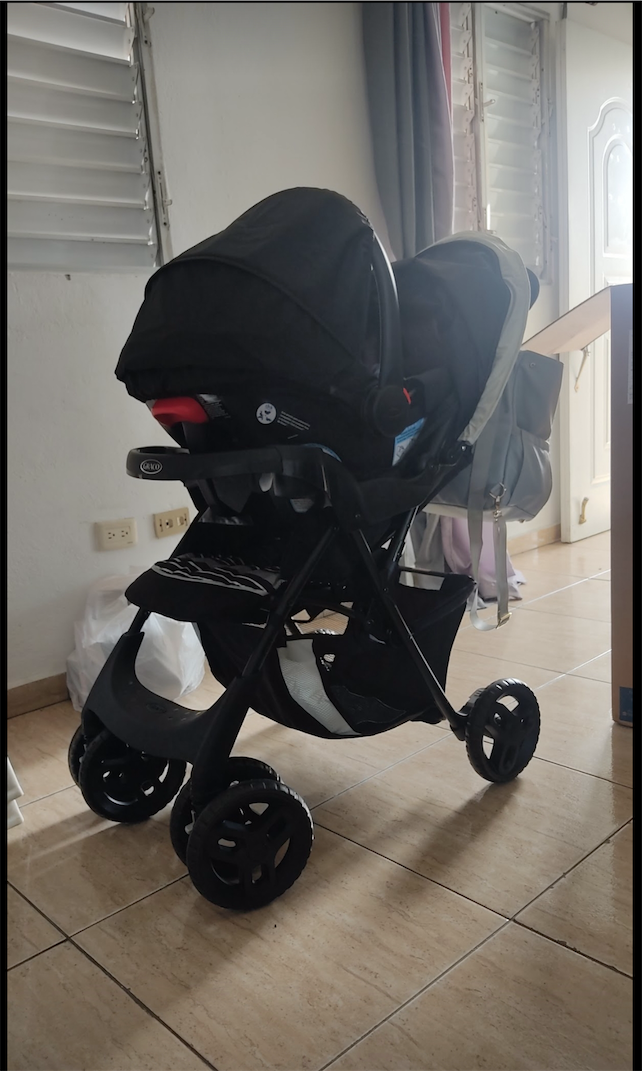 coches y sillas - Coche y silla para bebé 