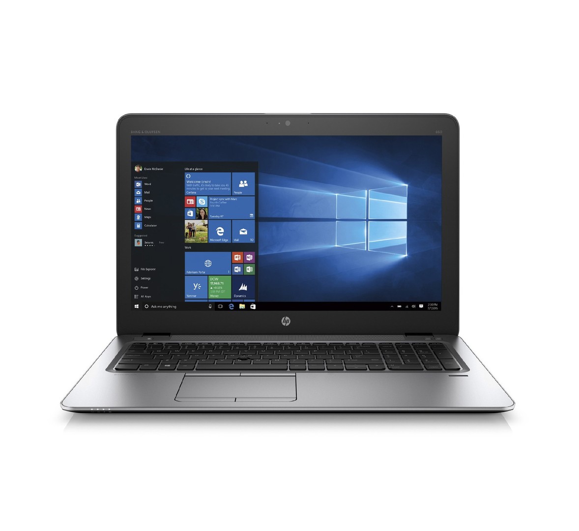 computadoras y laptops - HP ELITEBOOK 850 G3 | Core i7 | 8GB RAM | 1000GB SSD | 1 año de Garantia 


    