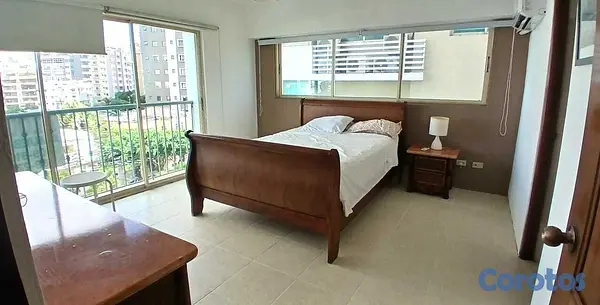 apartamentos - Alquiler Apartamento de 2 Habitaciones, Los Cacigazcos 4