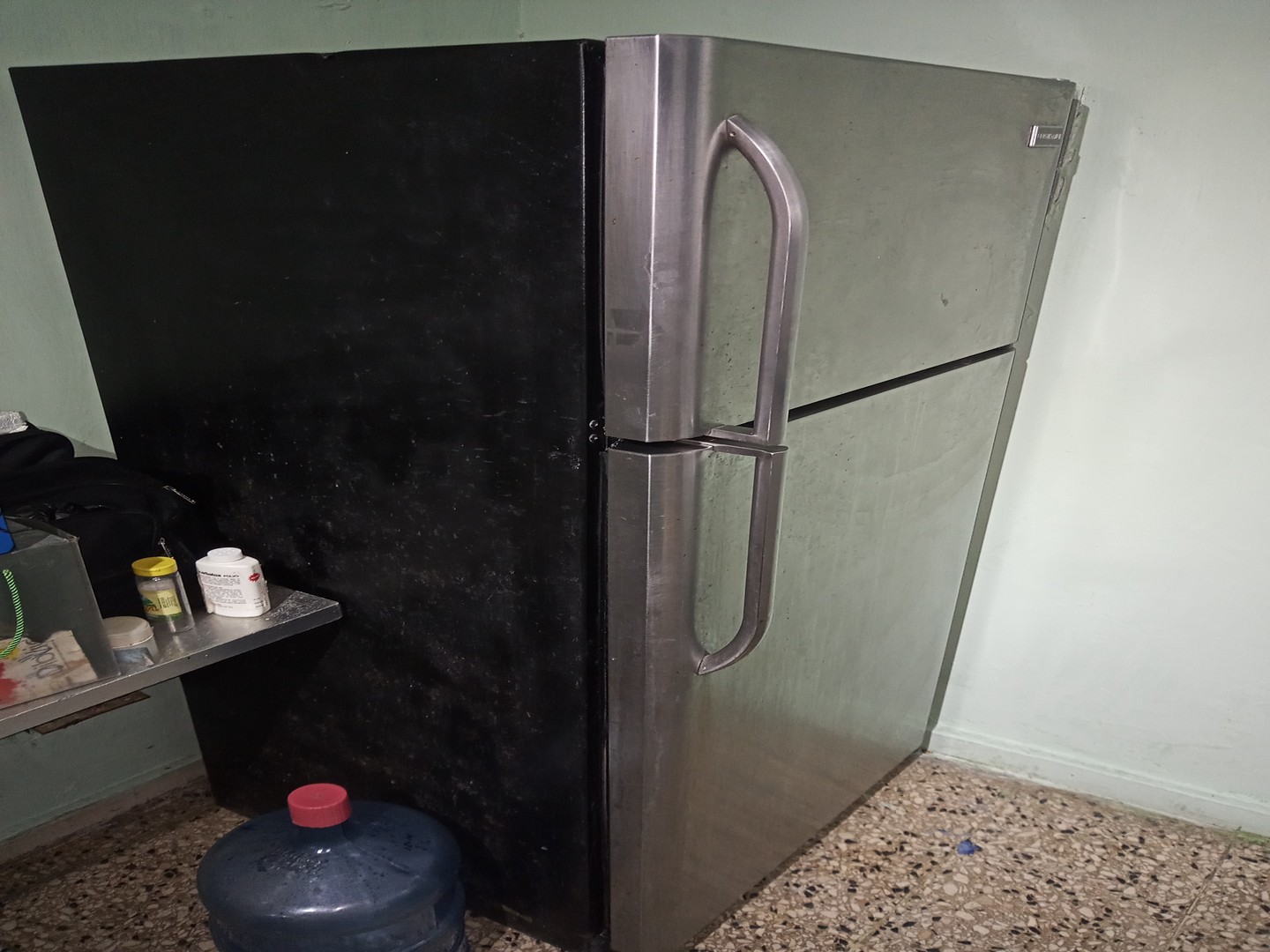 electrodomesticos - NEVERA FRIGIDAIRE AMERICANA USADA