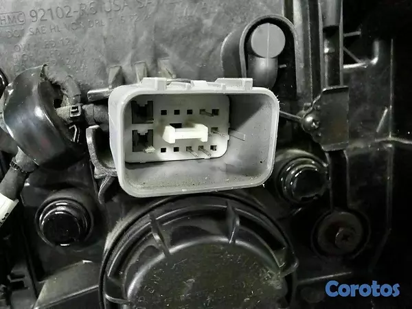 repuestos - Pantalla Luz Hyundai Santa Fe 2024 2025  2