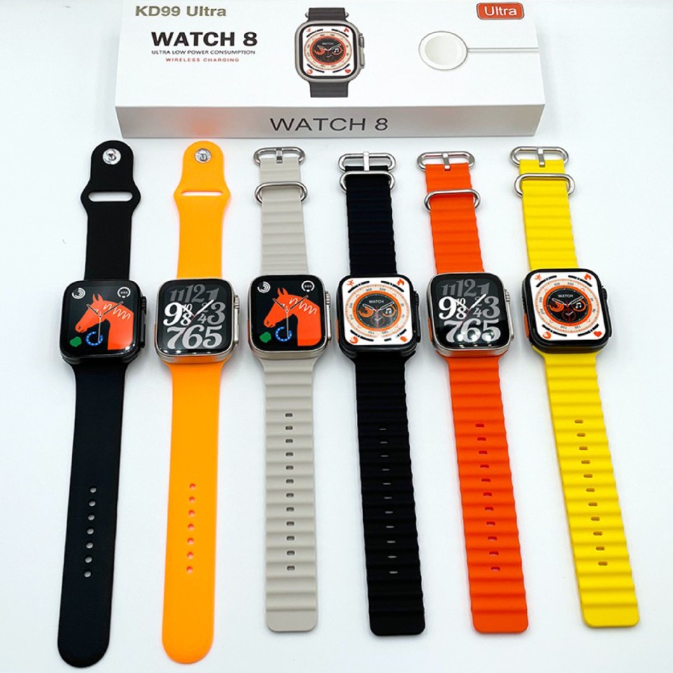 accesorios para electronica - SMARTWATCH FITNESS MULTIPROPÓSITO COMPATIBLES ANDROID Y IOS MODELO SERIE 8 1