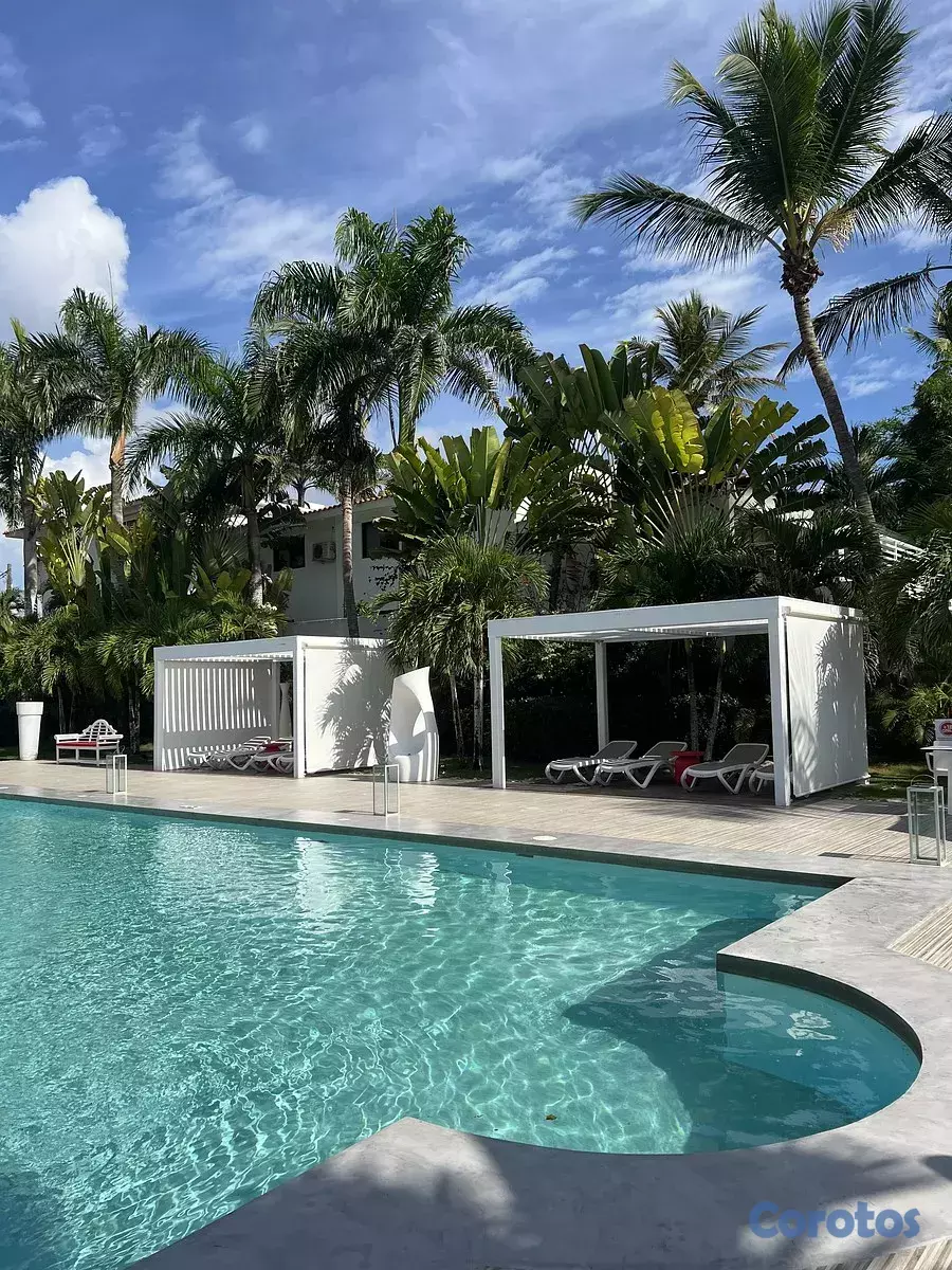 apartamentos - Bayahibe Dominicus - Aparatamento amueblado en Tracadero Beach Resort 2