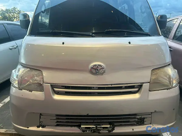 otros vehiculos - Toyota town ace, se vende de oportunidad 7