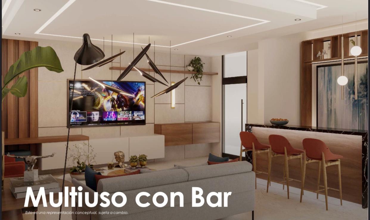 apartamentos - Apartamento en Evaristo venta  4