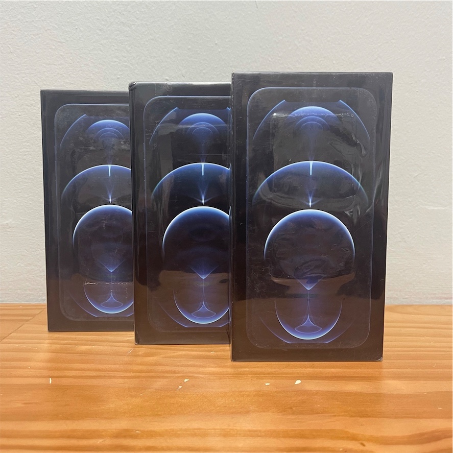 celulares y tabletas - 12 Pro max 512GB BLUE Y NEGRO Nuevos Sellados Clean Apple SOMOS TIENDA FISICA