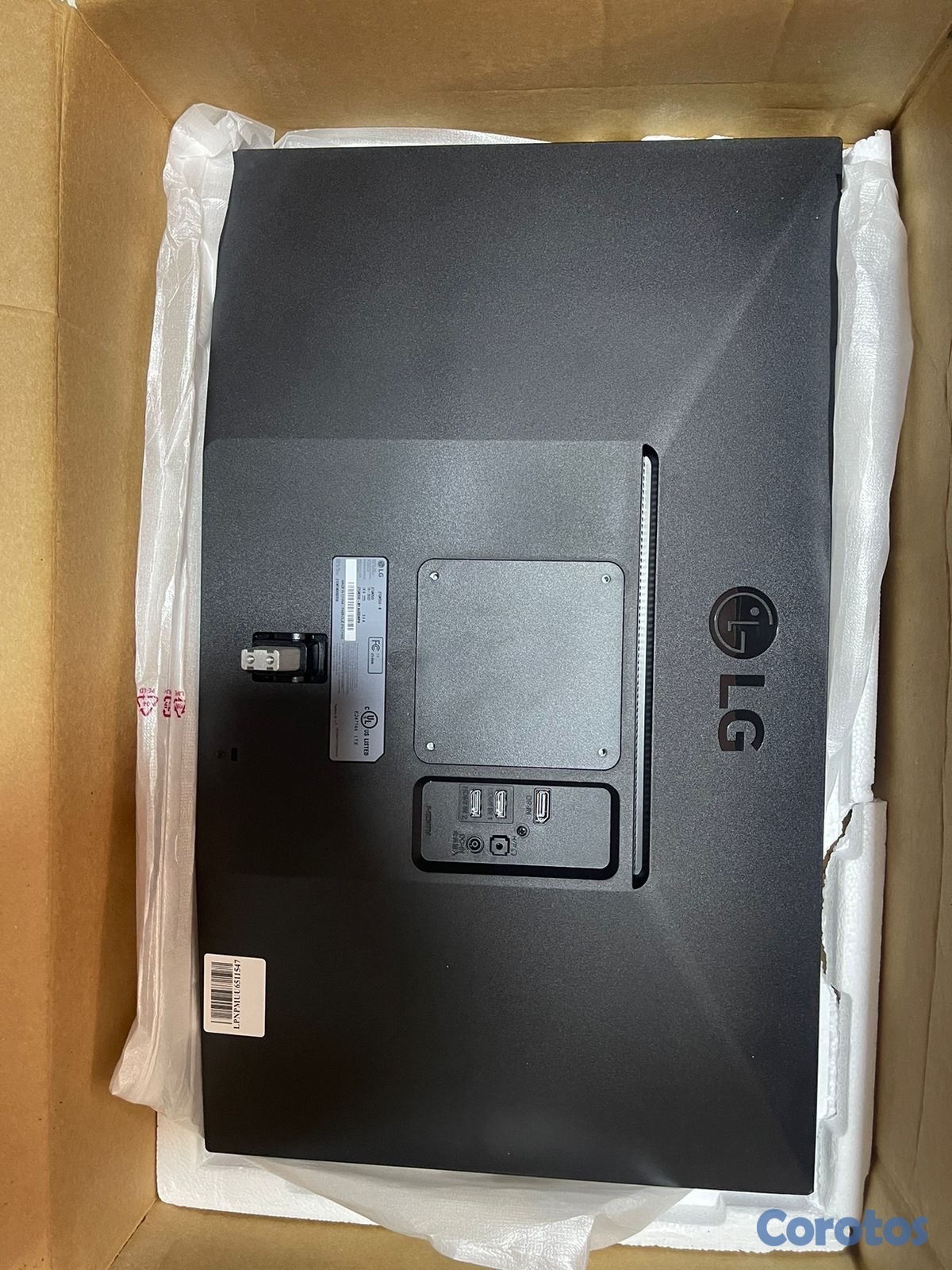 computadoras y laptops - Monitor 2