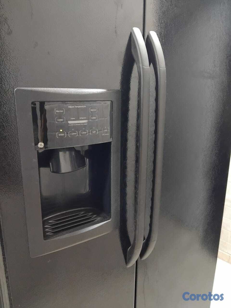 cocina - Nevera doble puerta  2