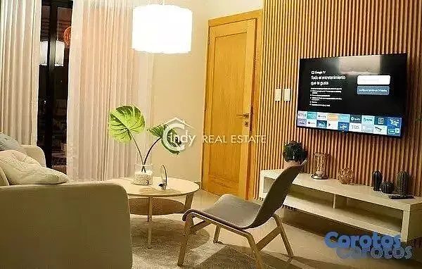 apartamentos - Apartamentos 98 M2, 3 Habitaciones, Area Social 5