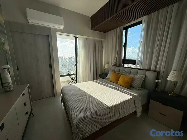 apartamentos - Venta de Apartamento en Naco  4