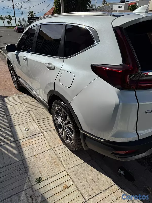 jeepetas y camionetas - Honda CR-V 2020 Touring AWD 11