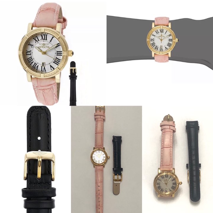 joyas, relojes y accesorios - Reloj Invicta Modelo 13968 1