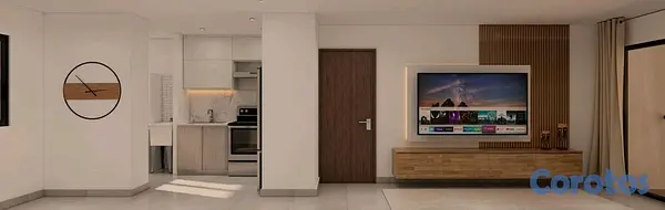 apartamentos - Adquiere tú hogar en Villa Mella  6