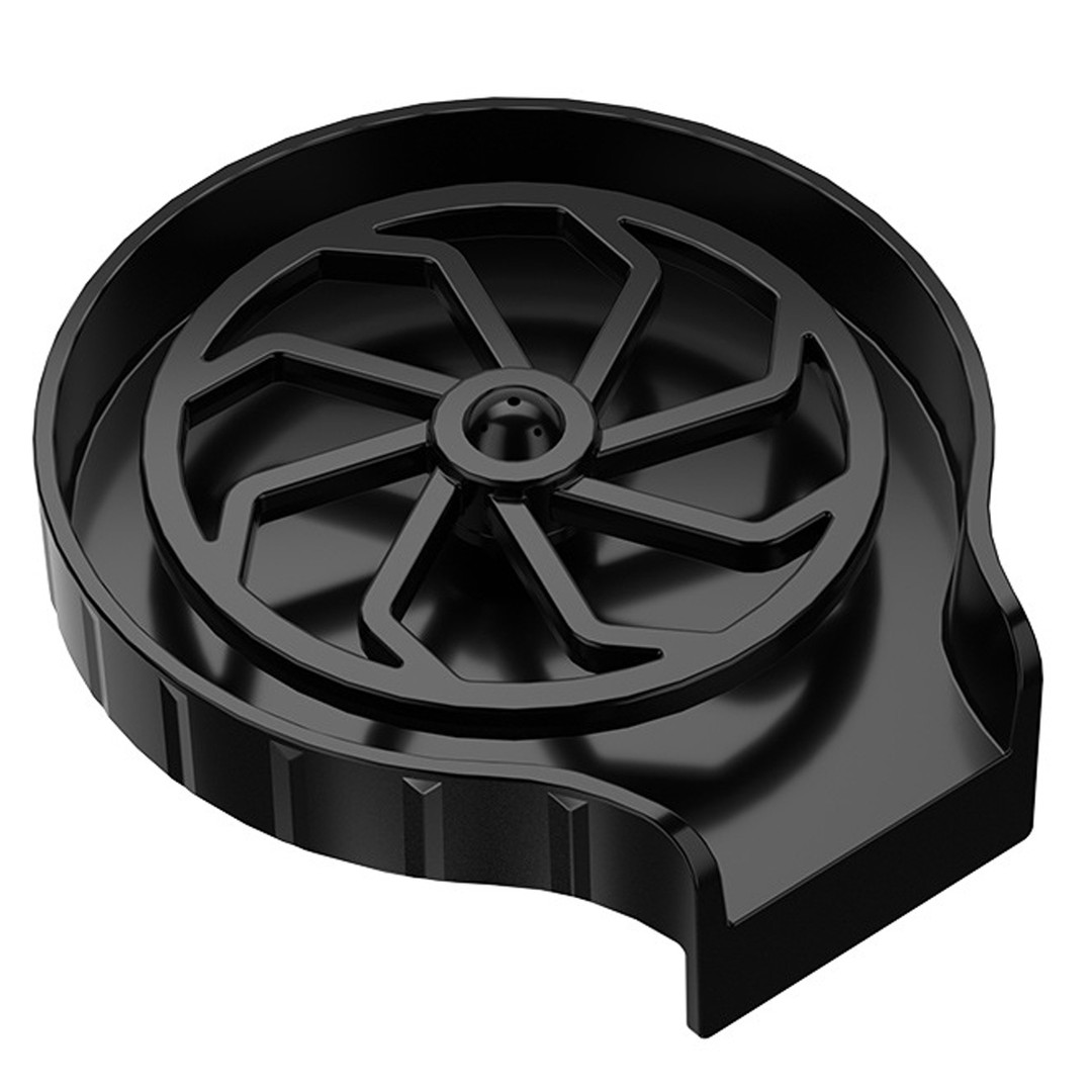 cocina - Lavadora automática de tazas o vasos de vidrio para fregadero de cocina 5
