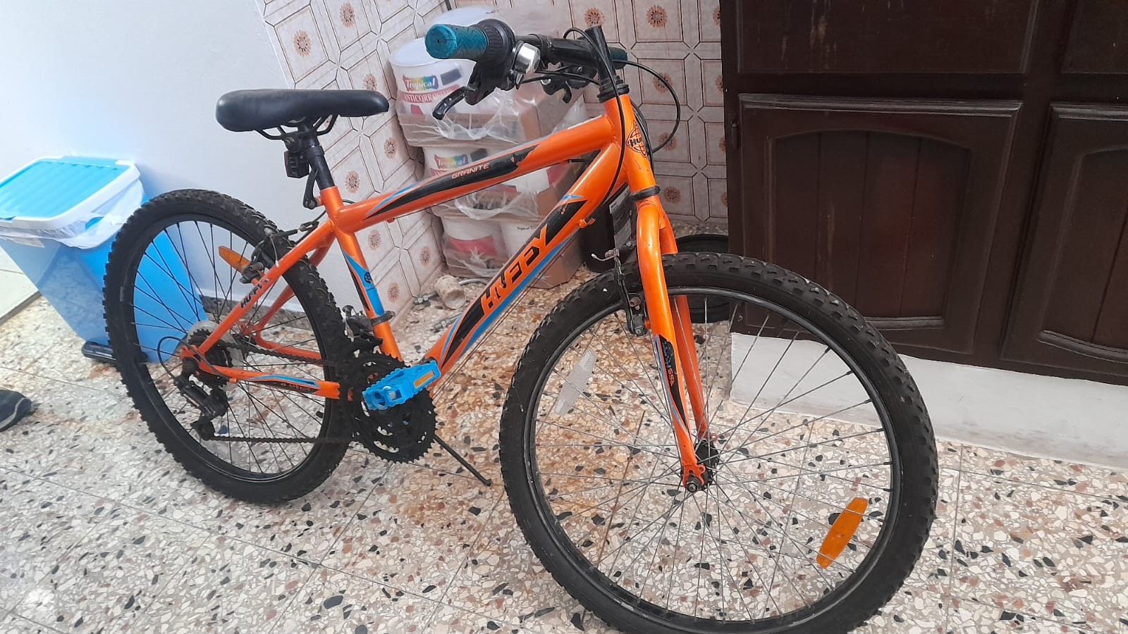 bicicletas y accesorios - BICICLETA ARO 24. RD$ 10,000