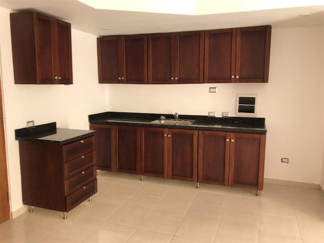 casas vacacionales y villas - Venta de Villa duplex en Bavaro punta cana con piscina y patio 3