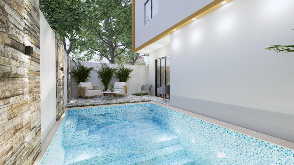 casas - Venta de Casa en la Autopista de san isidro Santo Domingo 8