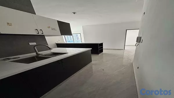 apartamentos - Venta Apartamento 1 Hb con estudio Ensanche Paraiso 6