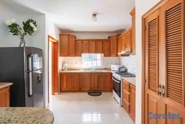 apartamentos - Hermoso apartamento en El Cortecito 5