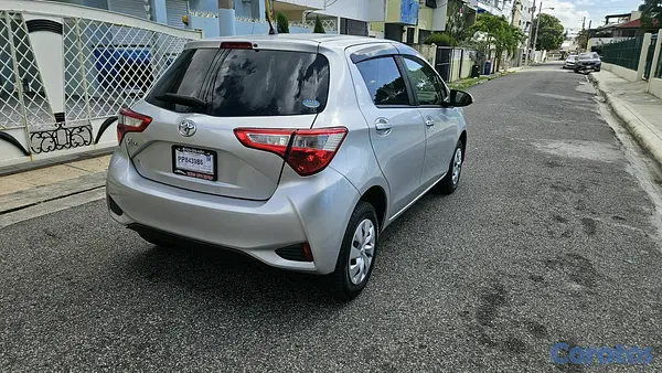 carros - Toyota vitz 2020 nuevo
 6