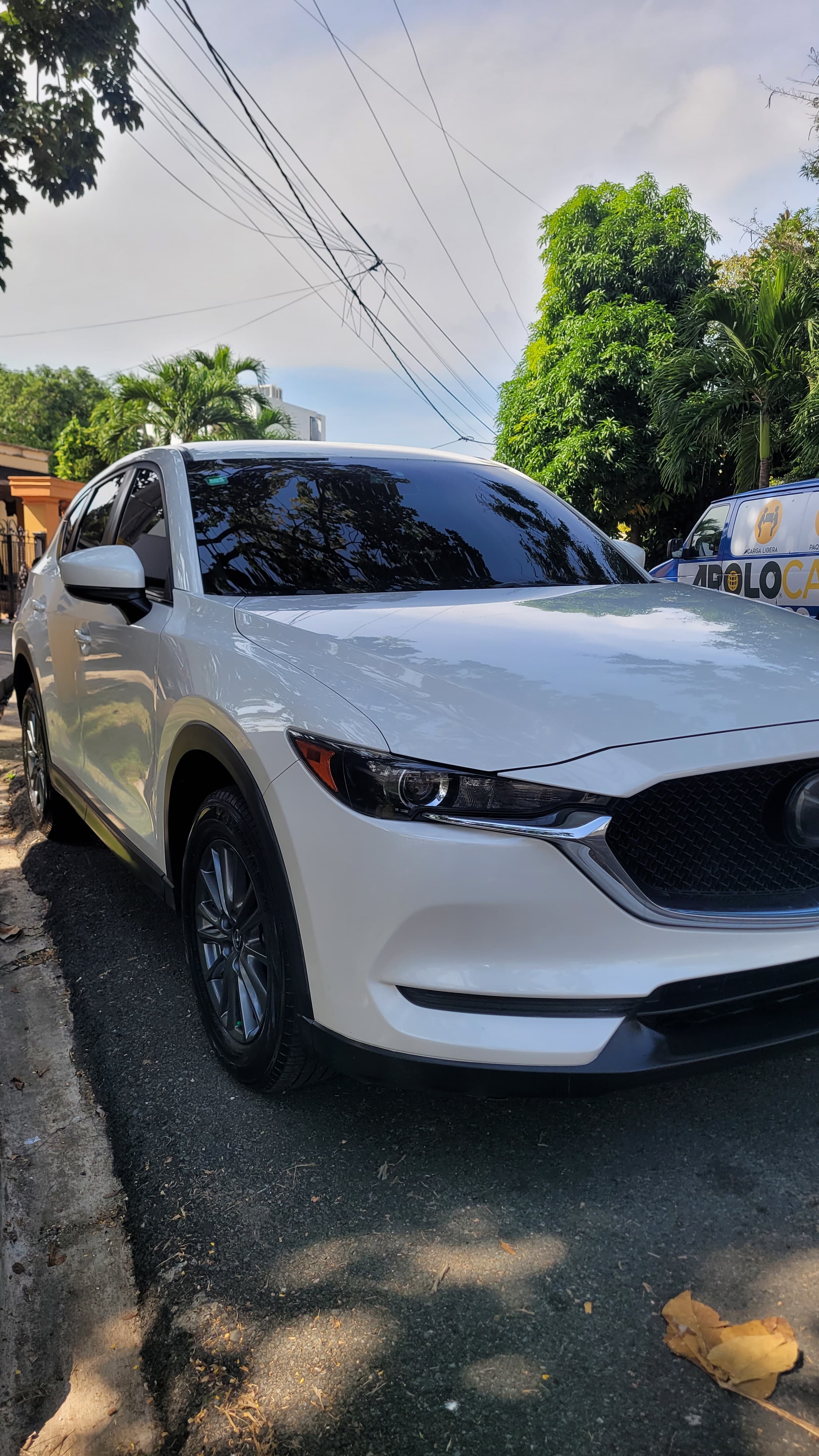 jeepetas y camionetas - mazda cx5 sport 2018 0
