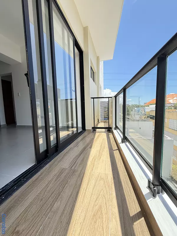 apartamentos - Apartamento en Naco nuevo a estrenar 5