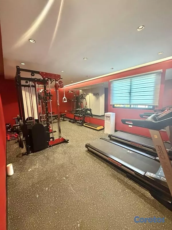 apartamentos - ALQUILER
US$ 960 8