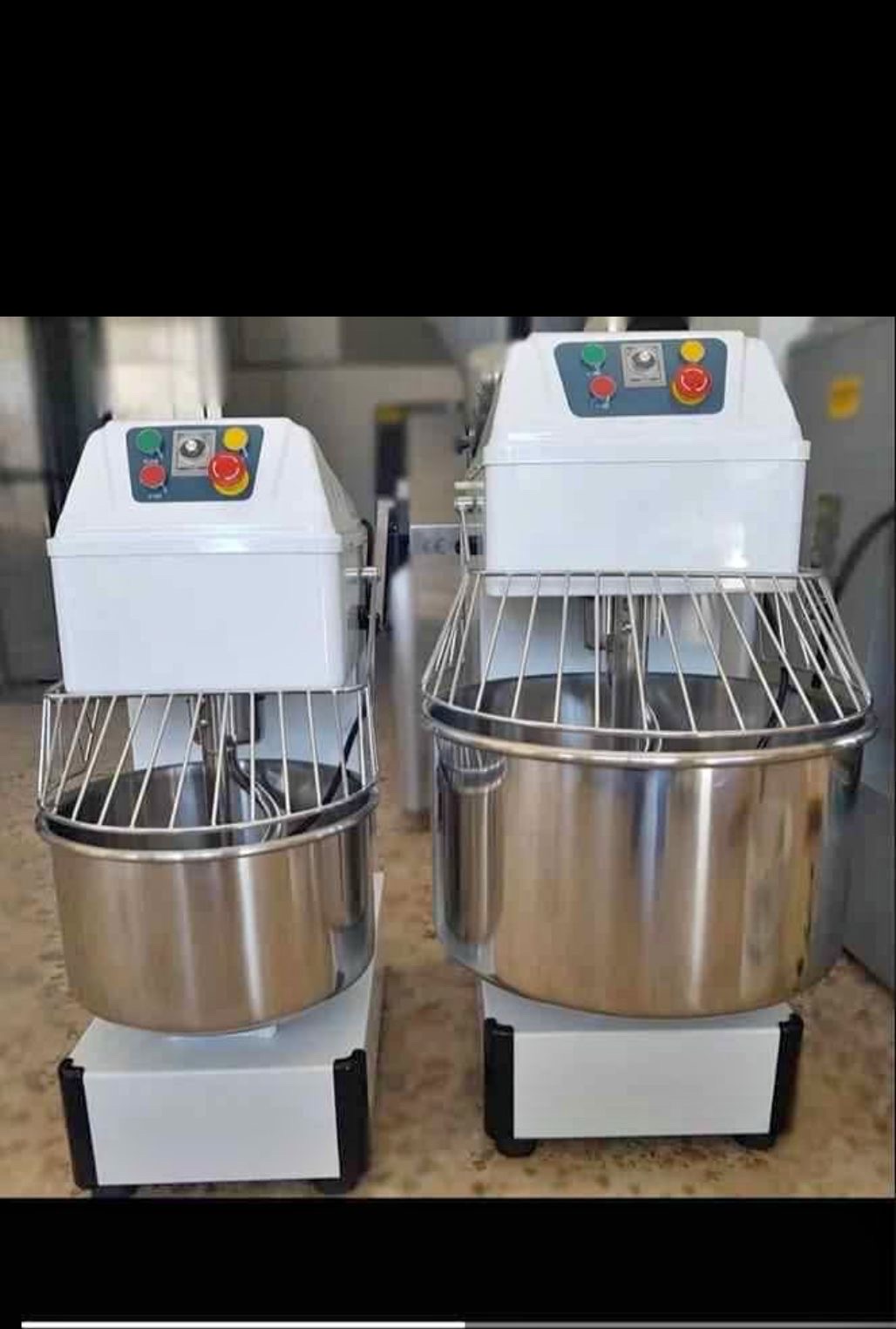 construccion e industrial - Amasadora de Espiral Industrial 30L 2