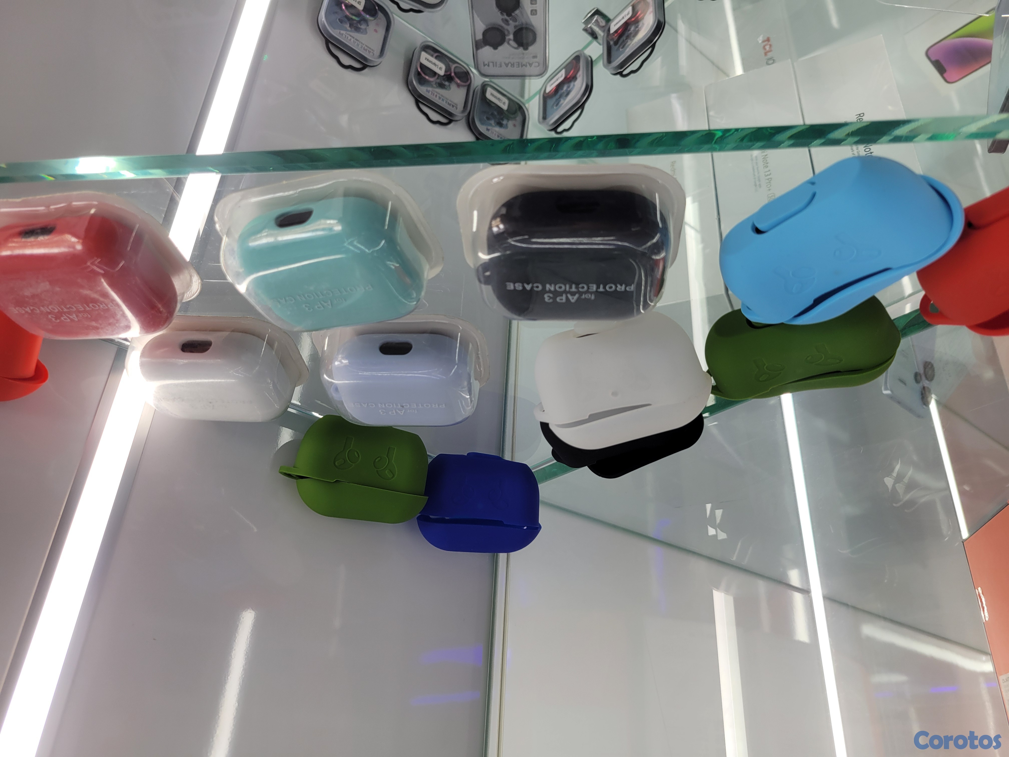 celulares y tabletas - Covers de Airpods 