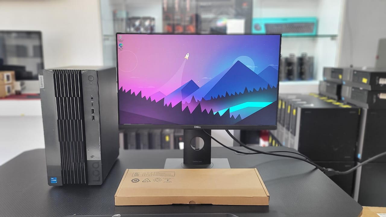 computadoras y laptops - Computadora GAMING Lenovo Loq Core i5 13VA 8GB 512 1