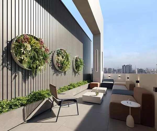 apartamentos - Santo Domingo D.N.,La Julia- Apartamentos de 3 hab 10
