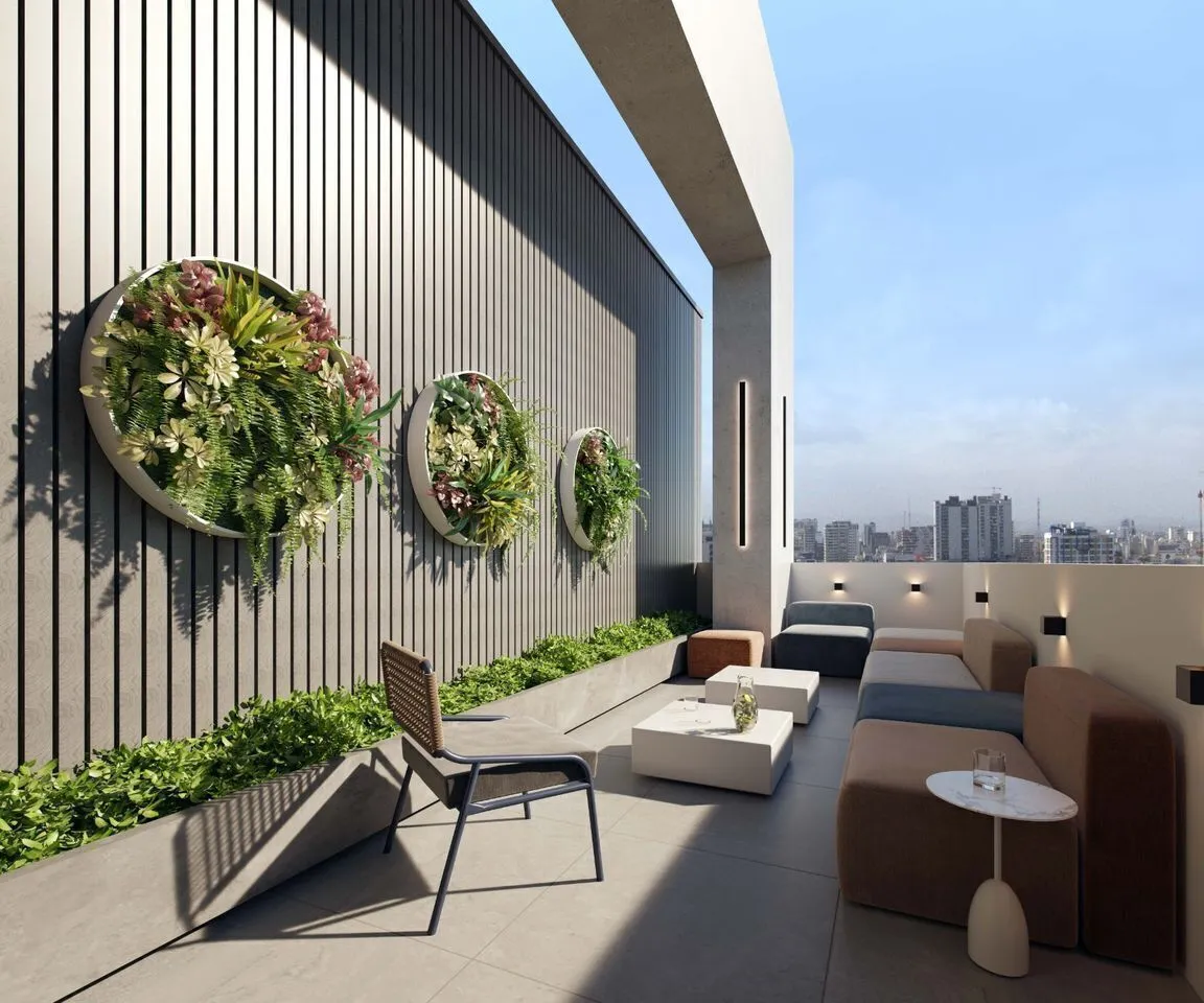 apartamentos - Santo Domingo D.N.,La Julia- Apartamentos de 3 hab 9