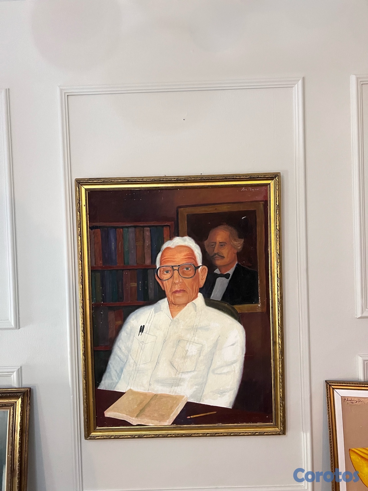 arte y antigüedades - Cuadro de Lan Díaz 2010  1