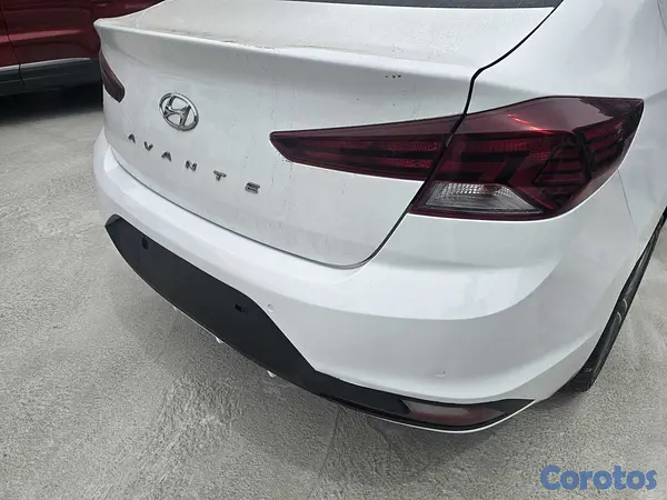 carros - HYUNDAI AVANTE FULL DE LUXE RECIEN IMPORTADO estam 8