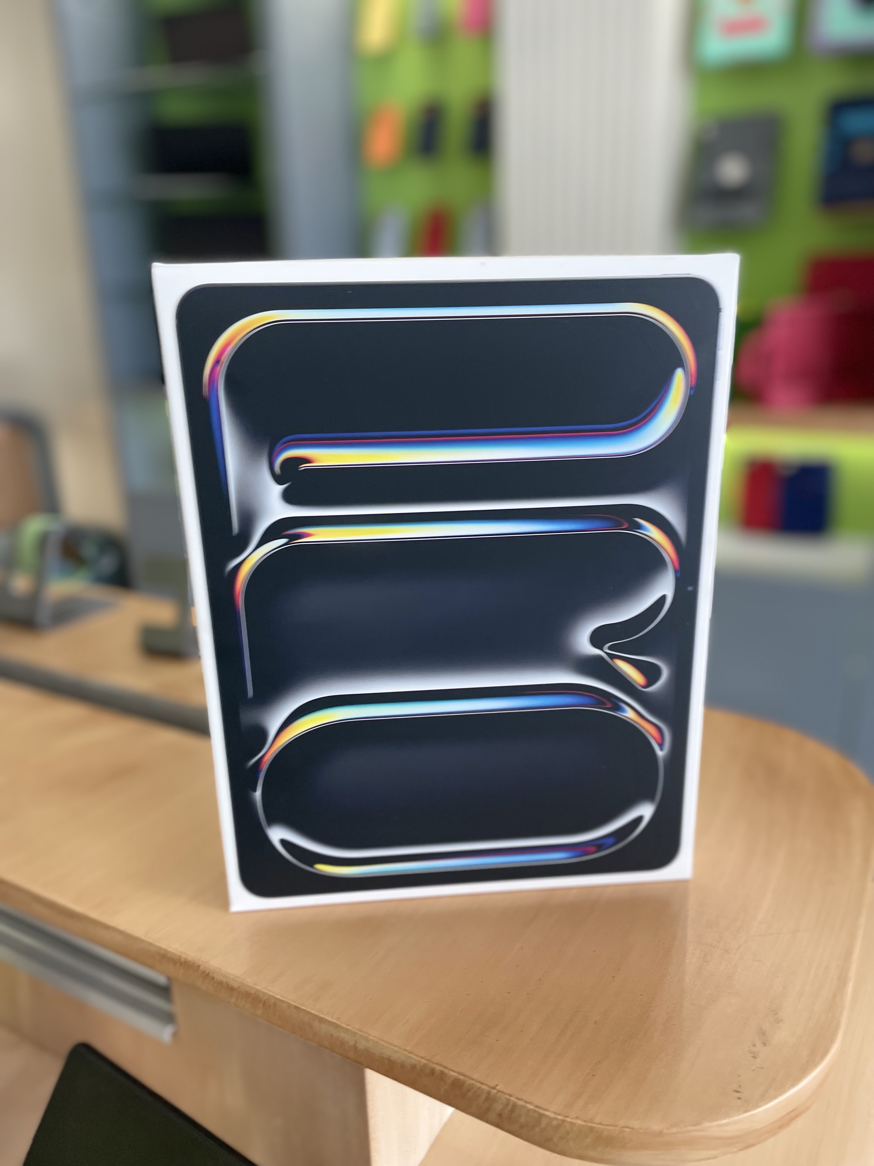 celulares y tabletas - IPAD PRO M4 13 PULGADAWI-FI+CELLULAR256Gb 2