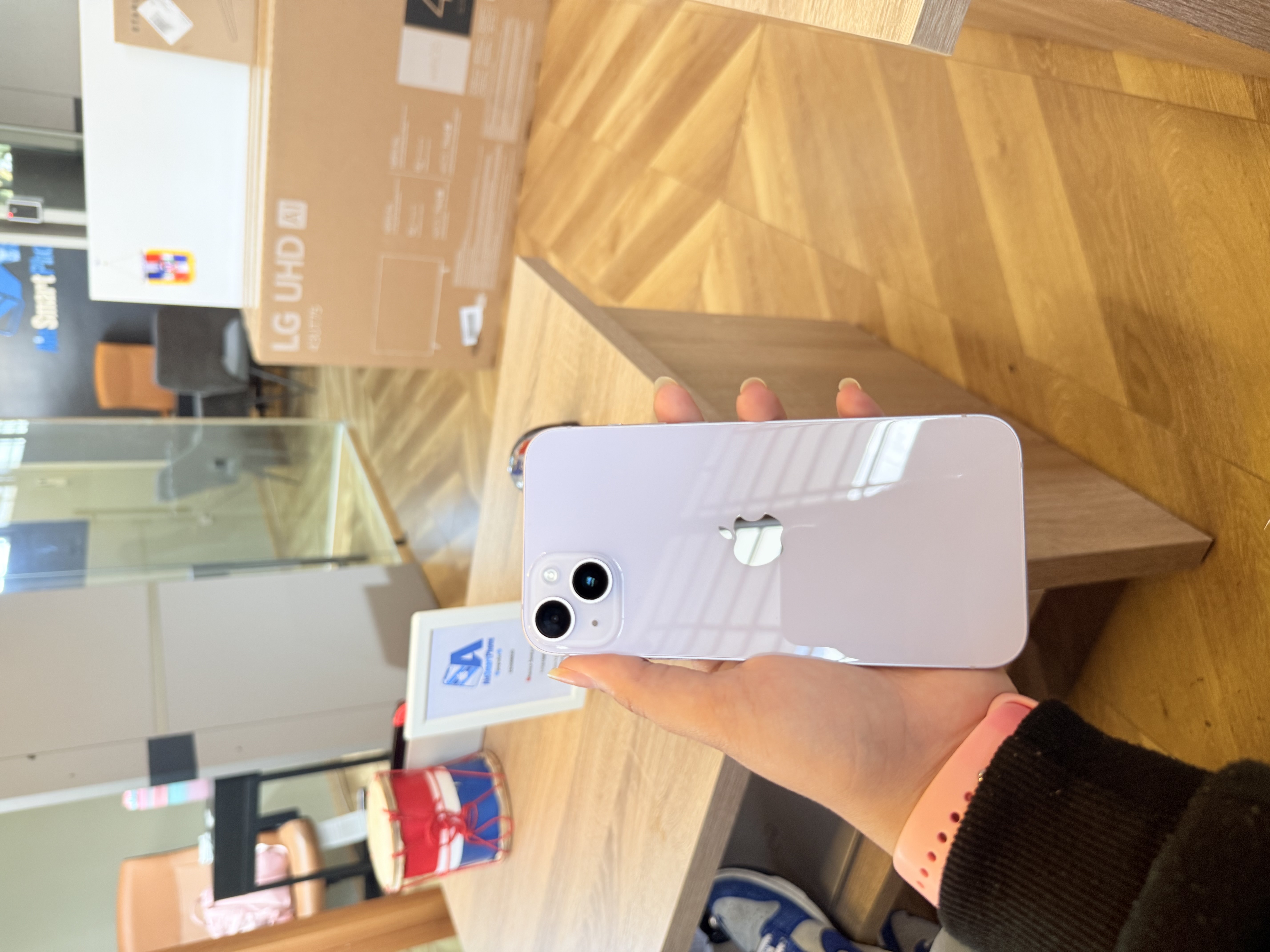 celulares y tabletas - iPhone 14 Plus 256 GB  2