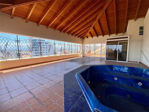apartamentos - Venta de penthouse de 600mts cerca de los cacicazgos Distrito Nacional  7