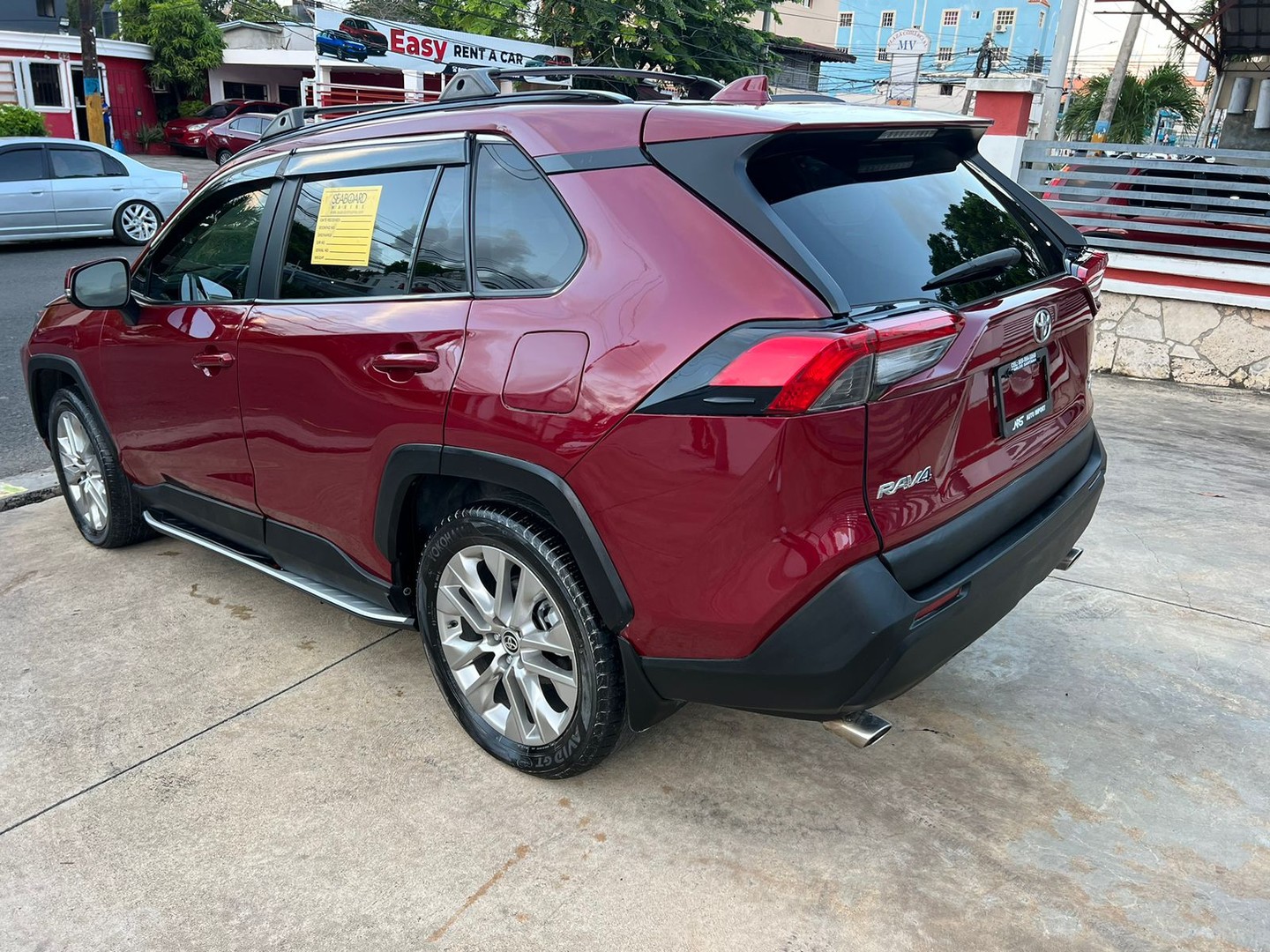 jeepetas y camionetas - toyota rav4 1