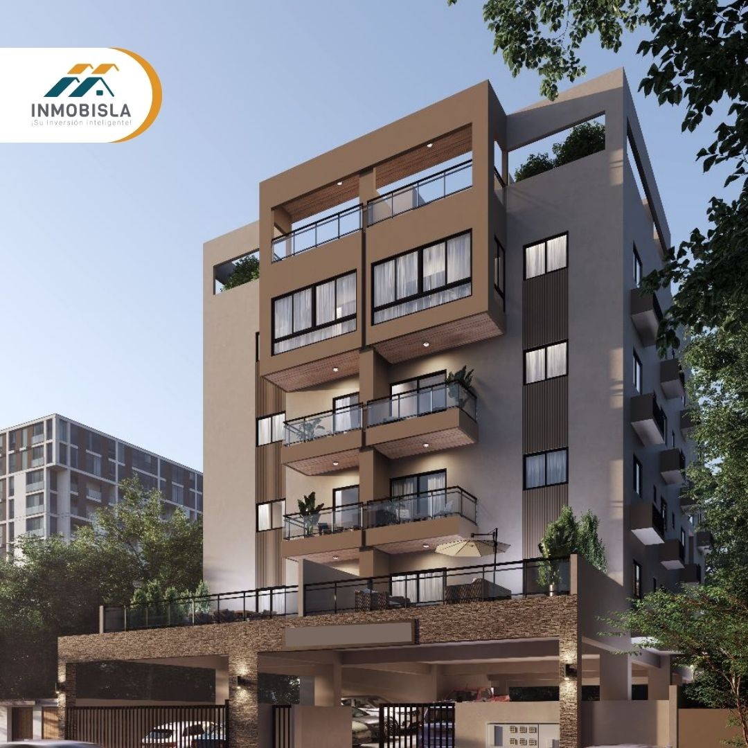 apartamentos - Proyecto residencial de 1, 2 y 3 habitaciones en Arroyo Hondo  2