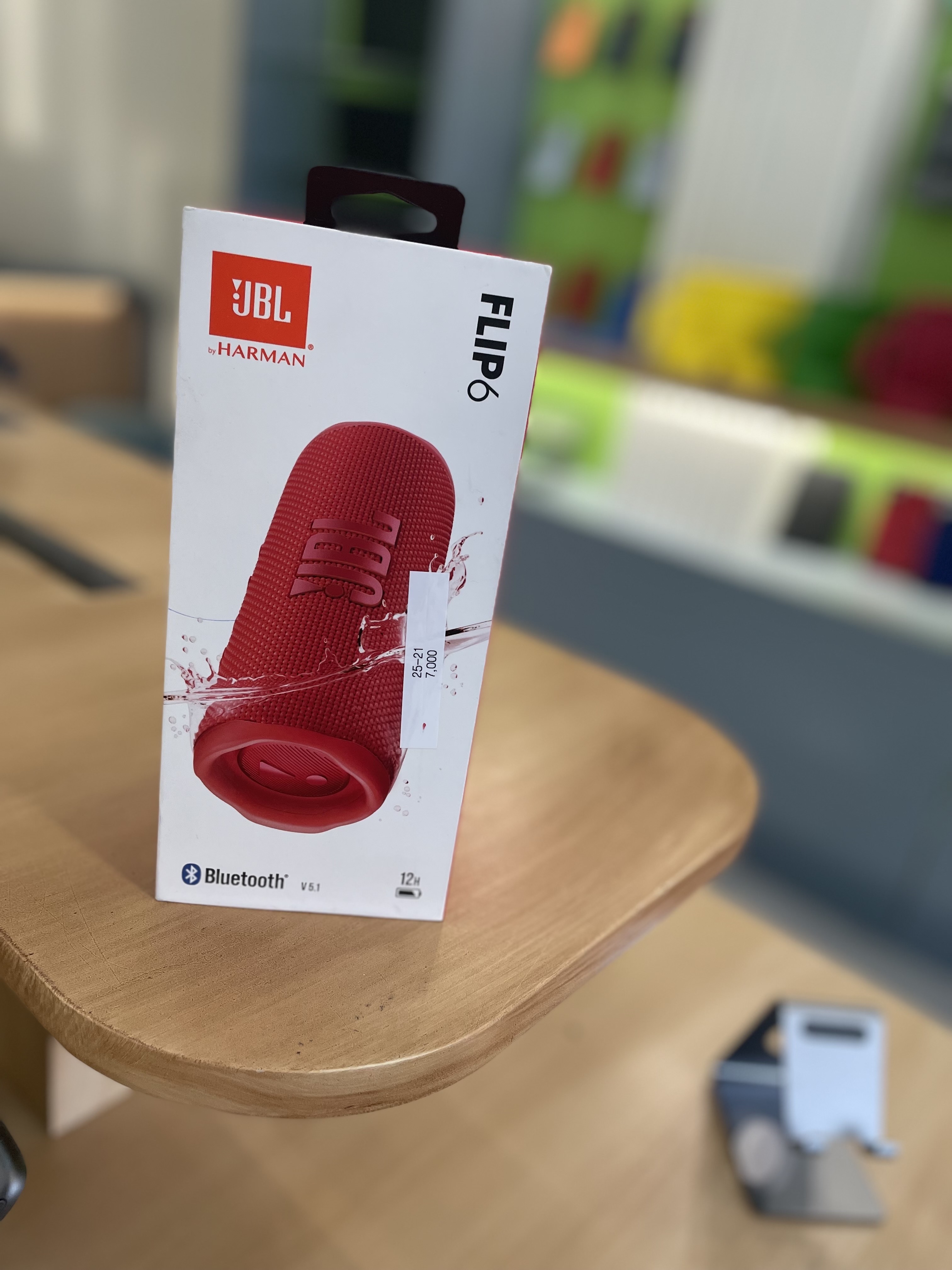 camaras y audio - BOCINA JBL FLIP 6 6
