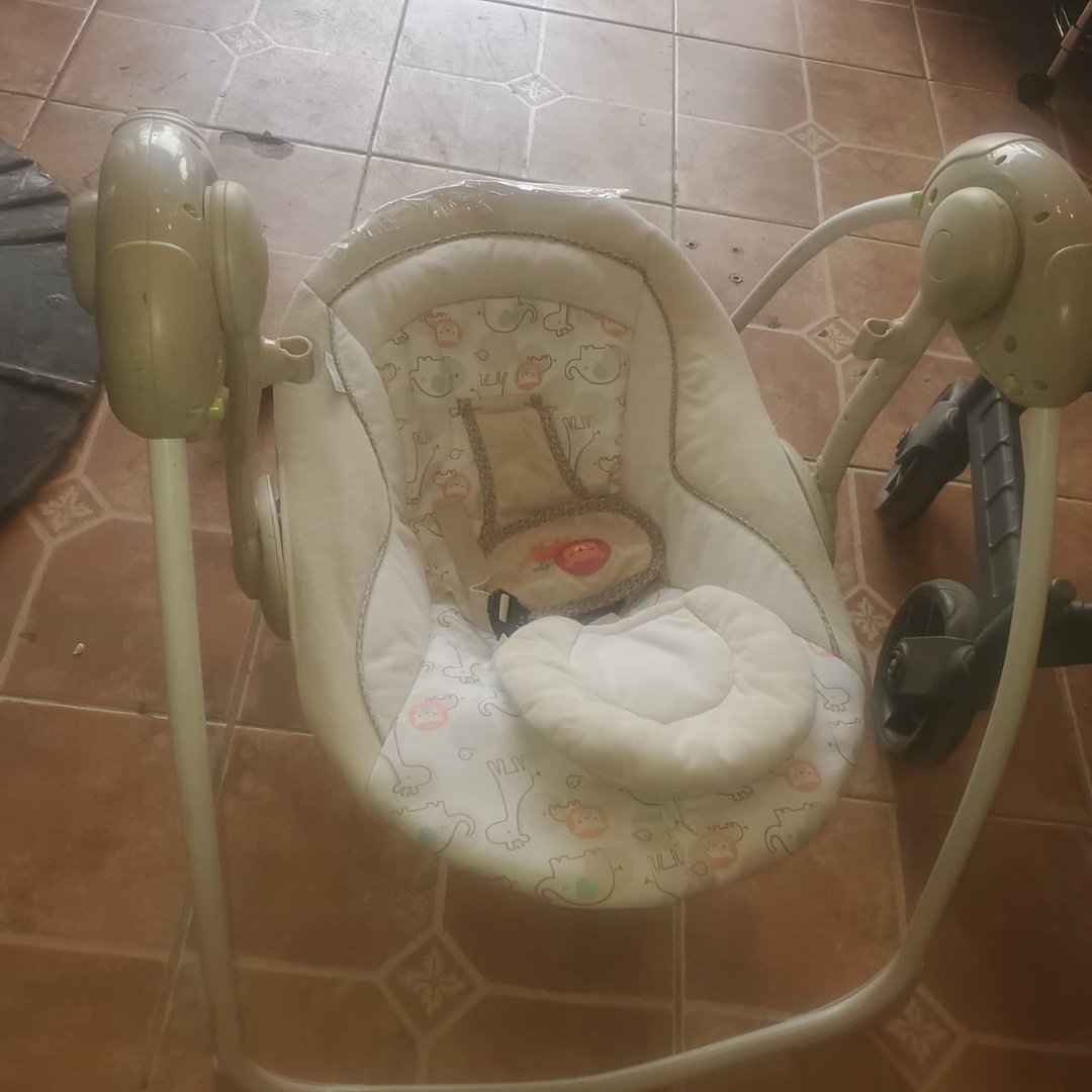 coches y sillas - Cargadores de bebé 