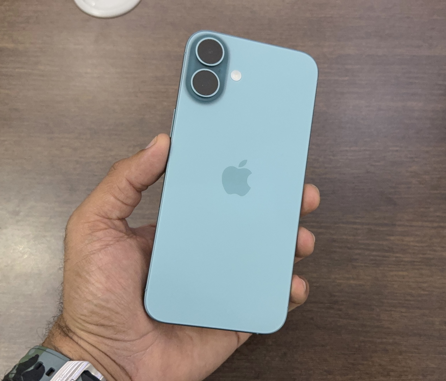 celulares y tabletas - iPhone 16 PLUS 128GB NUEVO RD$ 52,500 NEG 1