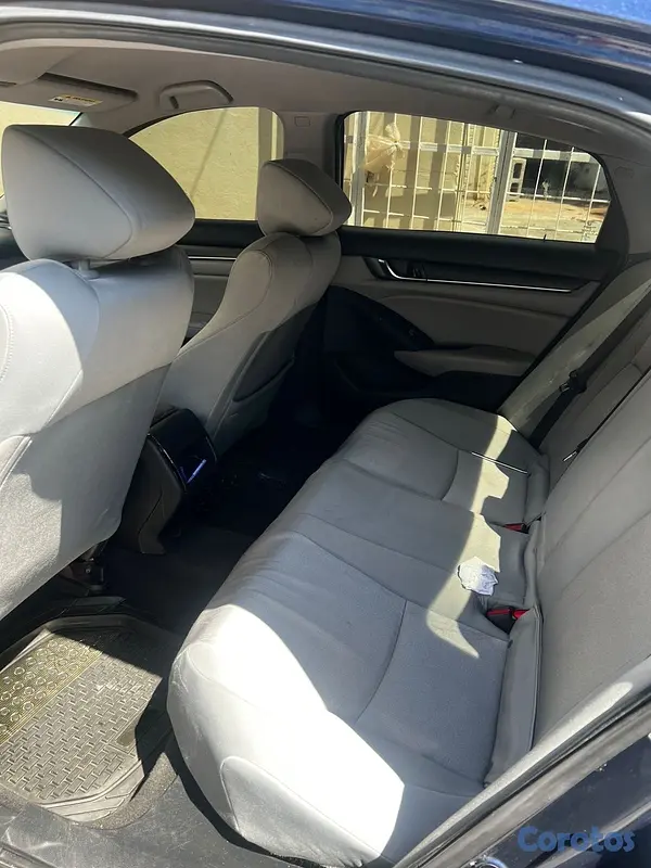 carros - HONDA ACCORD DE OPORTUNIDAD  5