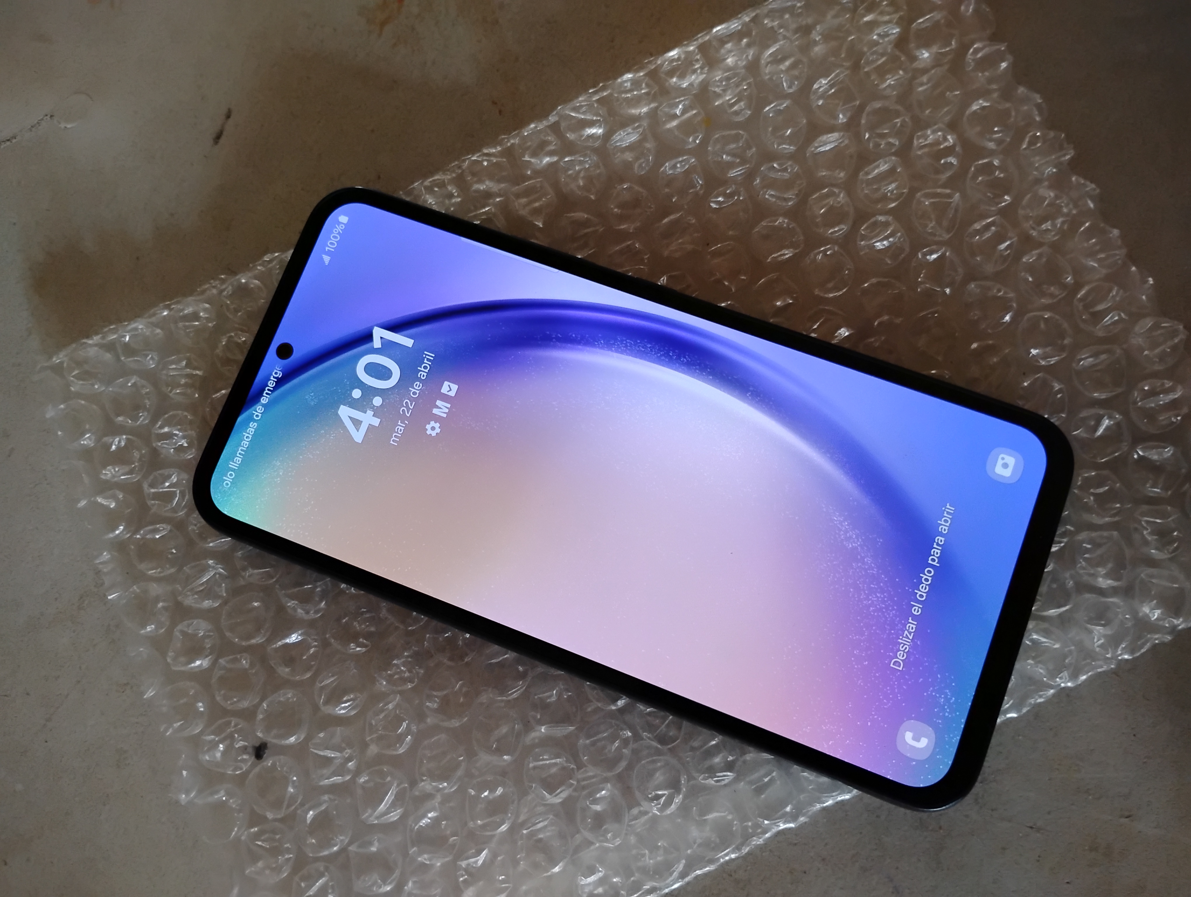 celulares y tabletas - Samsung Galaxy A54 5g  2