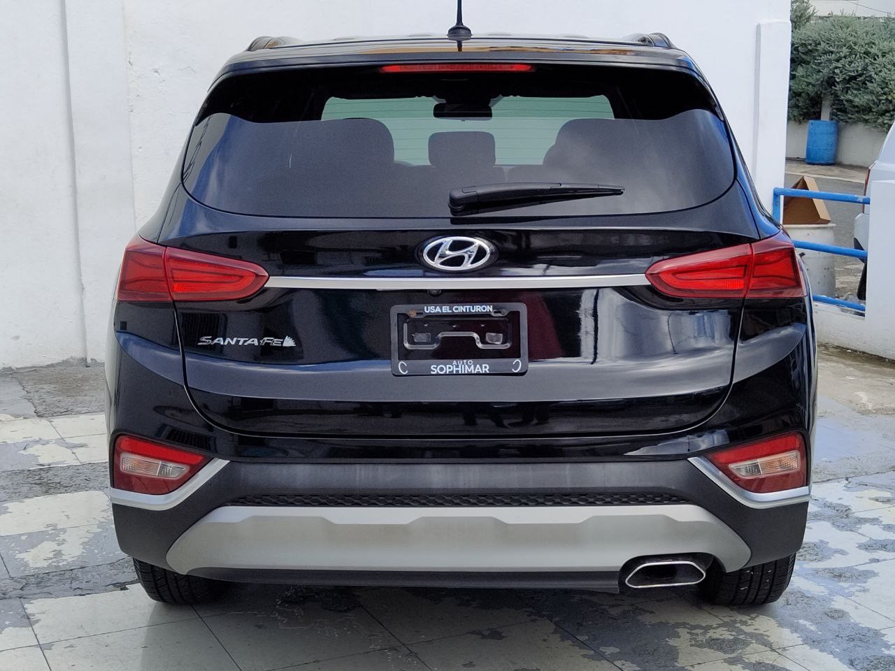 jeepetas y camionetas - Hyundai Santa Fe SE 2020Nuevo recién importado  1