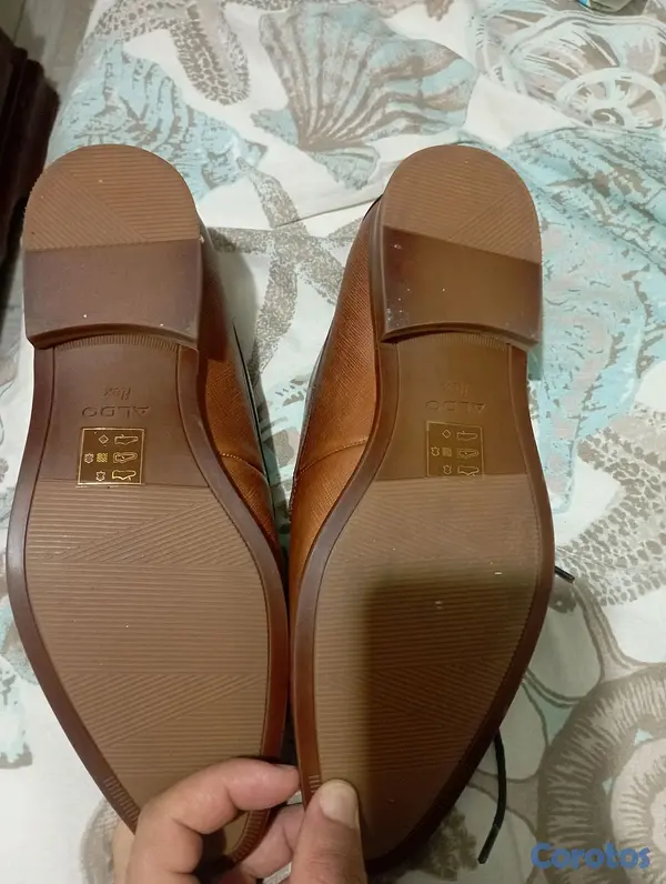 zapatos para hombre - Vendo Zapatos de Hombre Aldo size 8(41)us 4
