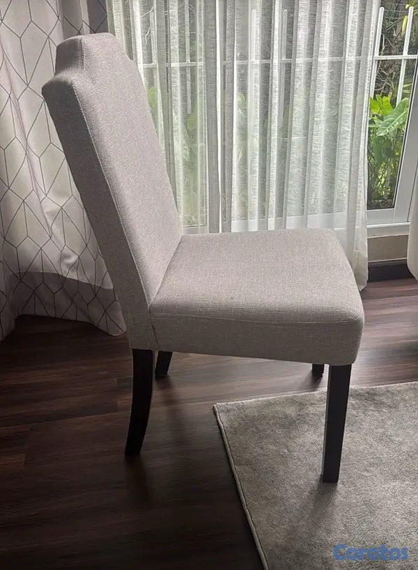 muebles y colchones - Sillas en buen estado  3